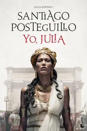 Portada Yo, Julia