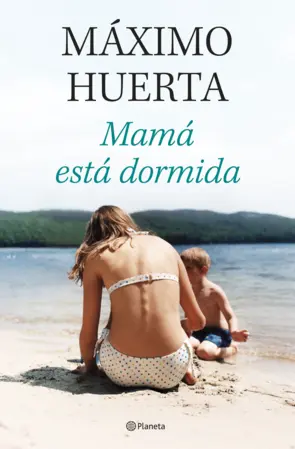 Portada Mamá está dormida
