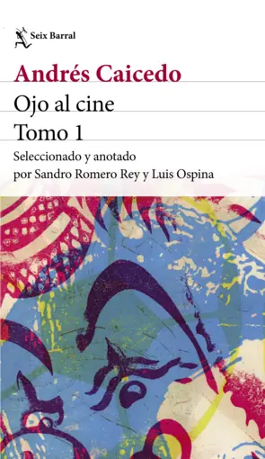Portada Ojo al cine. Tomo 1