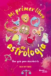 Portada Mi primer libro de astrología