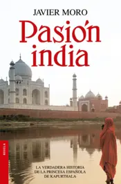 Portada Pasión india