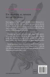 Miniatura contraportada Una corte de llamas plateadas