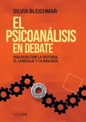 Portada El psicoanálisis en debate