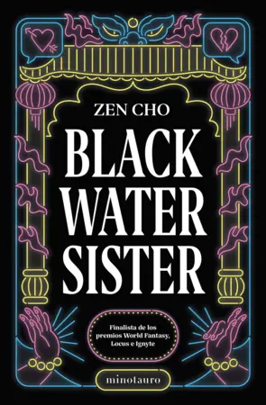 Portada Black Water Sister