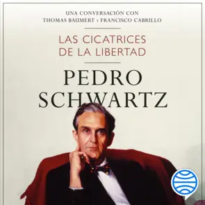 Portada Las cicatrices de la libertad