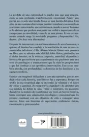 Miniatura contraportada ¿Amputación? No, doctor. ¿No hay otra alternativa?