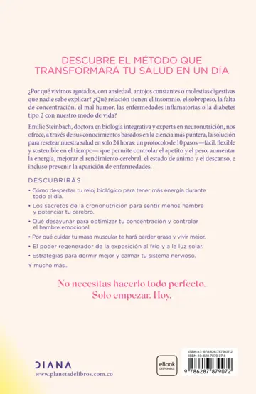 Contraportada El protocolo