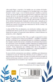 Miniatura contraportada Viaje en El Expreso del Sol