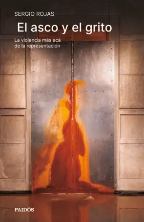 Portada El asco y el grito