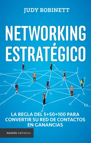 Portada Networking estratégico