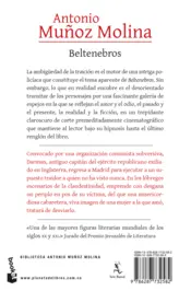 Miniatura contraportada Beltenebros