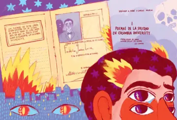 Imagen extra Poeta en Nueva York 1