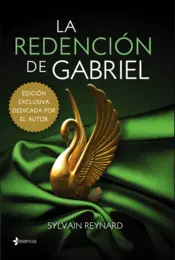 Portada La redención de Gabriel