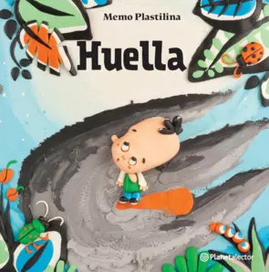 Portada Huella