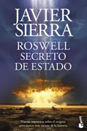 Portada Roswell. Secreto de Estado