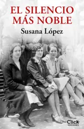 Portada El silencio más noble