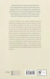 Miniatura contraportada La sabiduria de los buhos (Edición Colombiana)