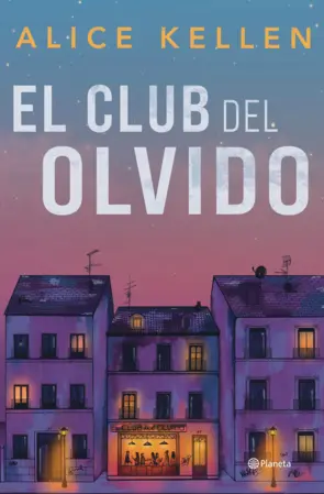 Portada El club del olvido (Edición especial firmada)