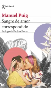 Portada Sangre de amor correspondido
