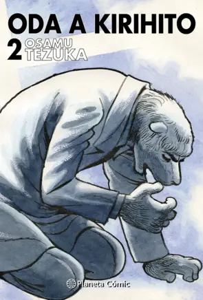 Portada Oda a Kirihito nº 02