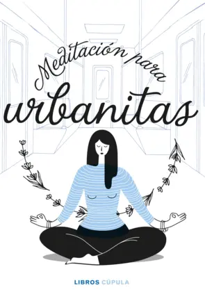 Portada Meditación para urbanitas