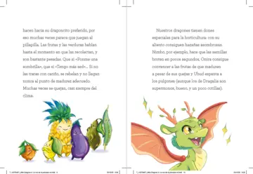Imagen extra Little Dragons 4. La voz de la princesa 1