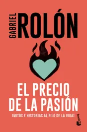 Portada El precio de la pasión