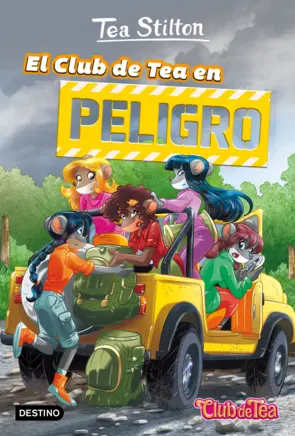 Portada El club de Tea en peligro