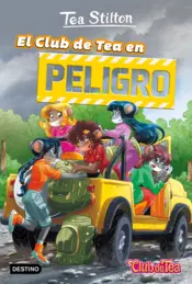 Portada El club de Tea en peligro