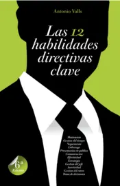 Portada Las 12 habilidades directivas clave