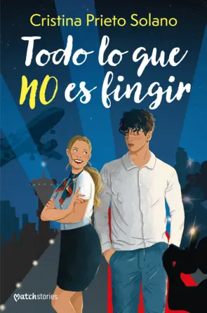 Portada Todo lo que no es fingir