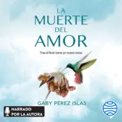 Portada La muerte del amor