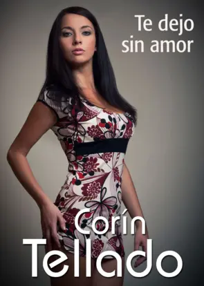 Portada Te dejo sin amor