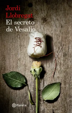 Portada El secreto de Vesalio