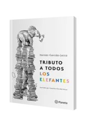 Miniatura portada 3d Tributo a todos los elefantes