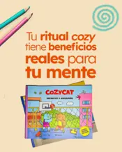 Portada Cozy Cat 1. Destellos de París 0