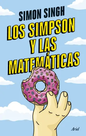 Portada Los Simpson y las matemáticas