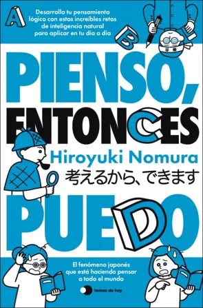 Portada Pienso, entonces puedo