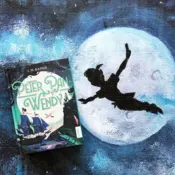 Portada Peter Pan y Wendy 0