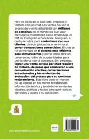 Miniatura contraportada Véndelo todo chateando