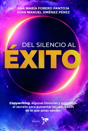 Portada Del silencio al éxito