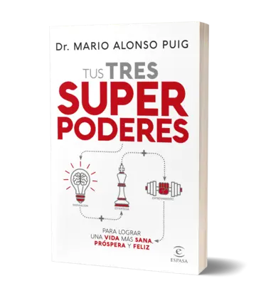 Portada Tus tres superpoderes