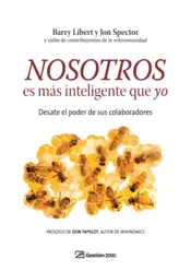 Portada Nosotros es mas inteligente que yo