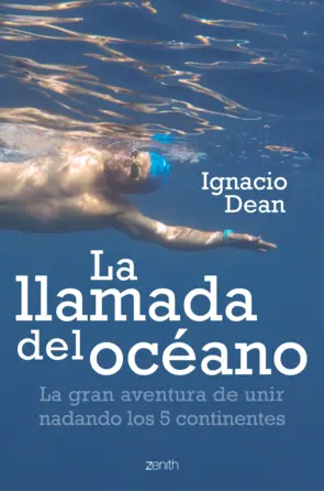 Portada La llamada del océano