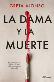 Portada La dama y la muerte