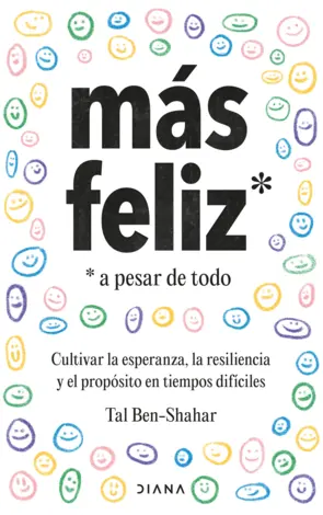 Portada Más feliz, a pesar de todo