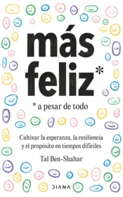 Portada Más feliz, a pesar de todo