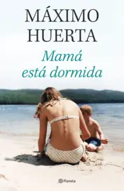 Portada Mamá está dormida