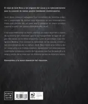 Miniatura contraportada Casa Cacao. Edición tapa blanda