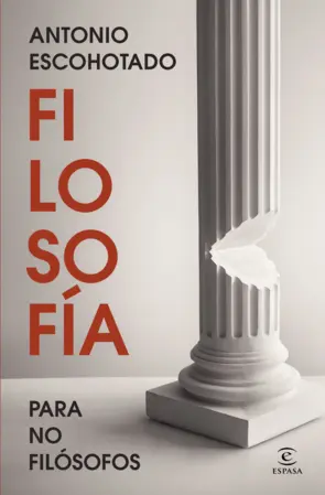 Portada Filosofía para no filósofos